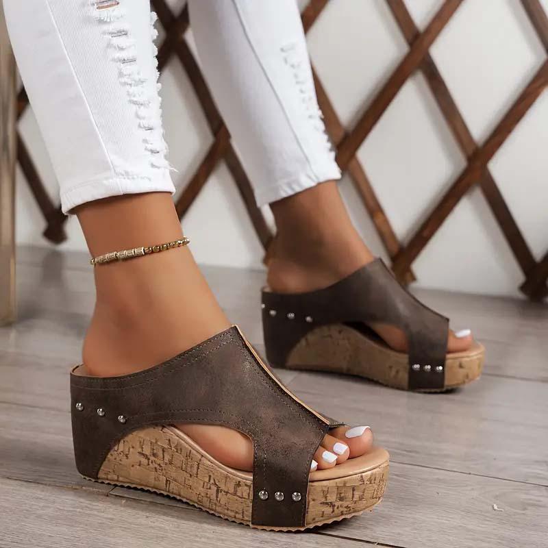 🔥LAST DAY 60% OFF - Wedge Sandals
