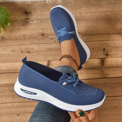 🔥Best Seller-Last Day Sale 50% OFF🔥 Women's Casual Breathable Sneakers – Lace-Up, Low-Top, Comfortable
