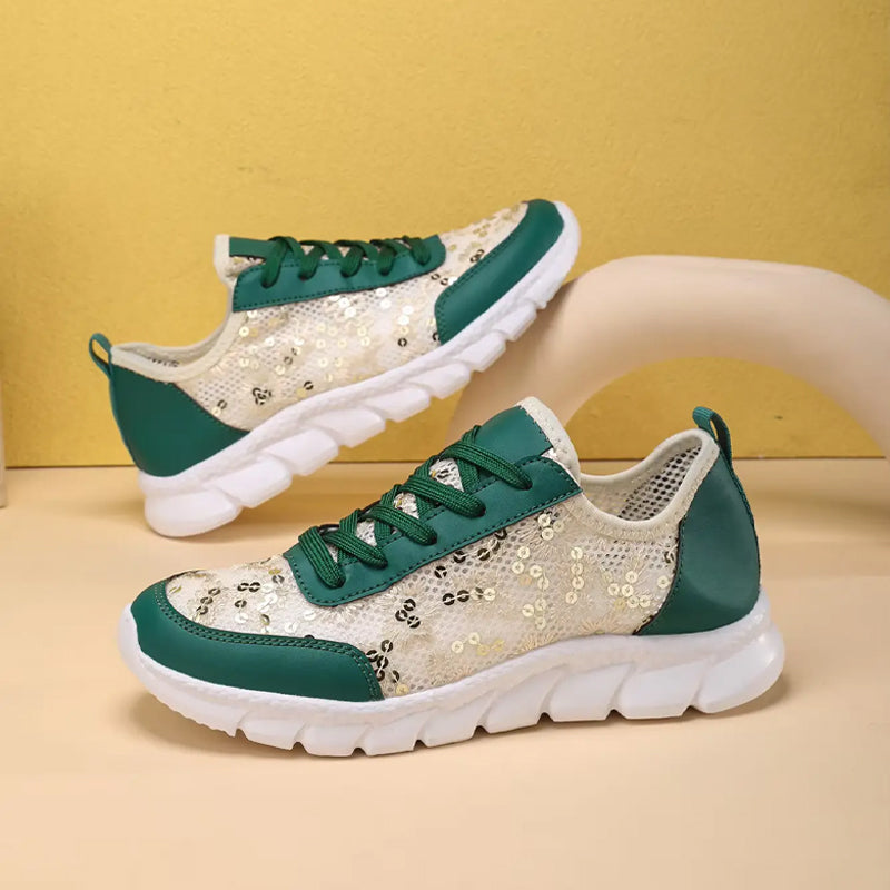 🔥Last Day 50% OFF - Women's Luxurious Orthopedic Sneakers