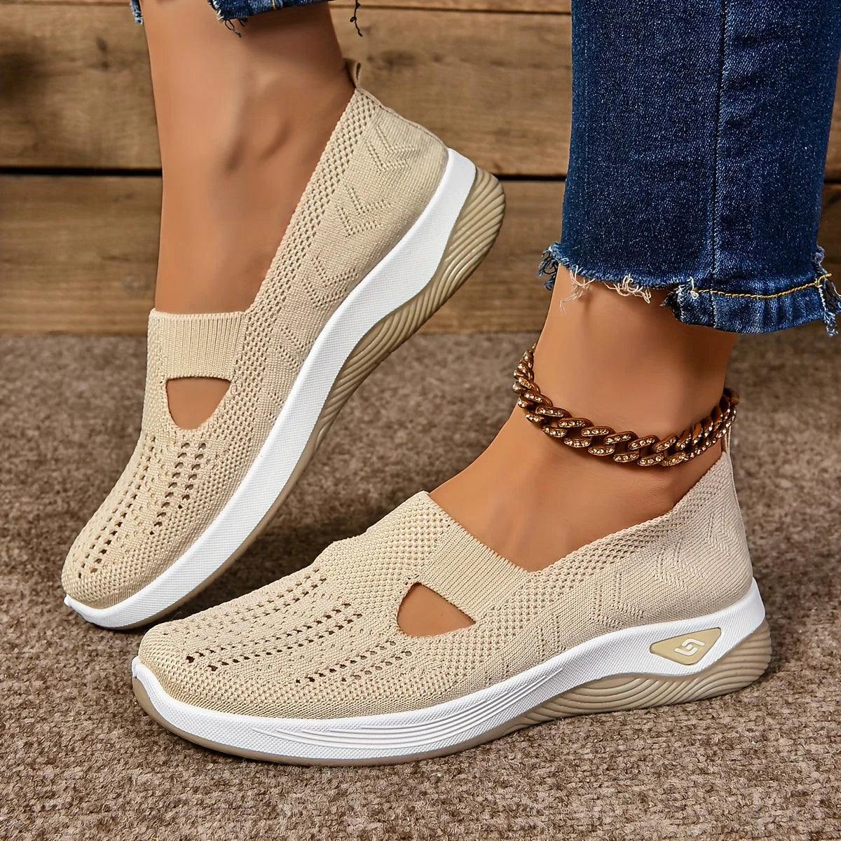 🔥Best Seller-Last Day Sale 50% OFF🔥 Orthopaedic walking shoes with arch support