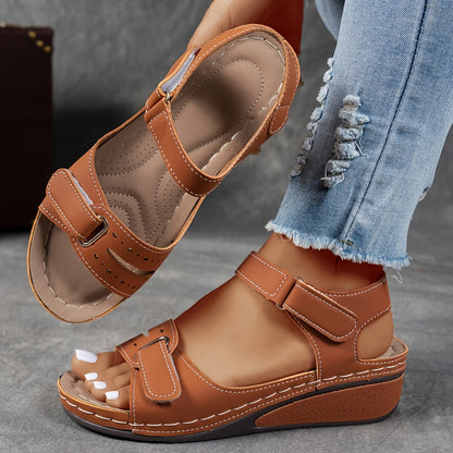 🔥Last Day Deal 50% OFF🔥 - WOMEN'S COMFORTABLE ORTHOPEDIC SANDALS
