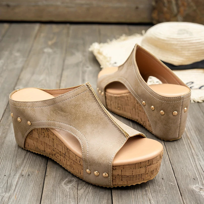 🔥LAST DAY 60% OFF - Wedge Sandals