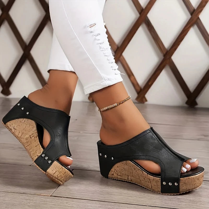 🔥LAST DAY 60% OFF - Wedge Sandals