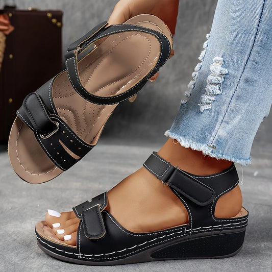 🔥Last Day Deal 50% OFF🔥 - WOMEN'S COMFORTABLE ORTHOPEDIC SANDALS