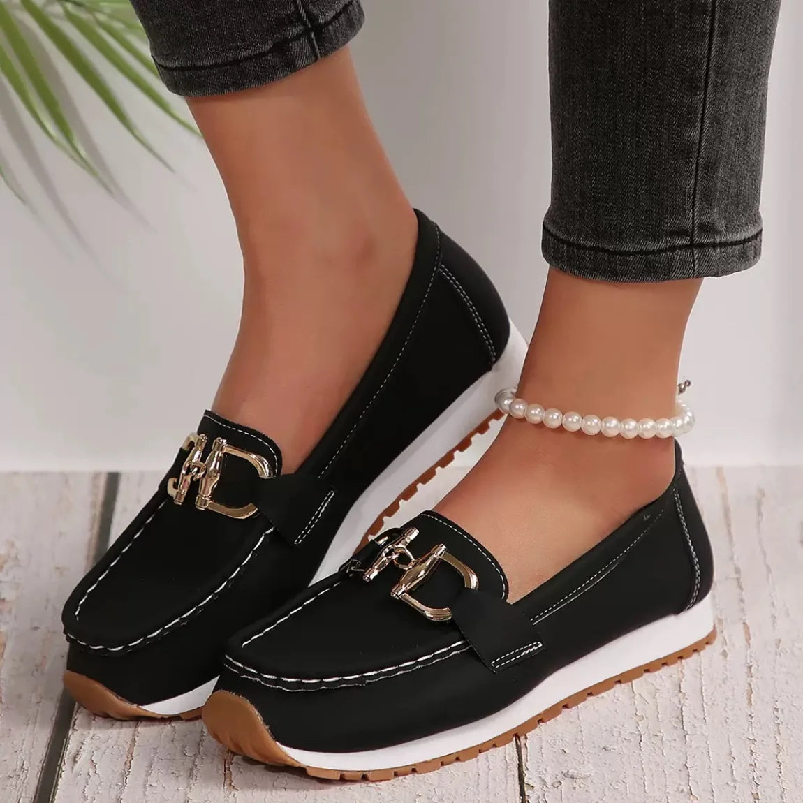Women Comfortable Walking Shoes