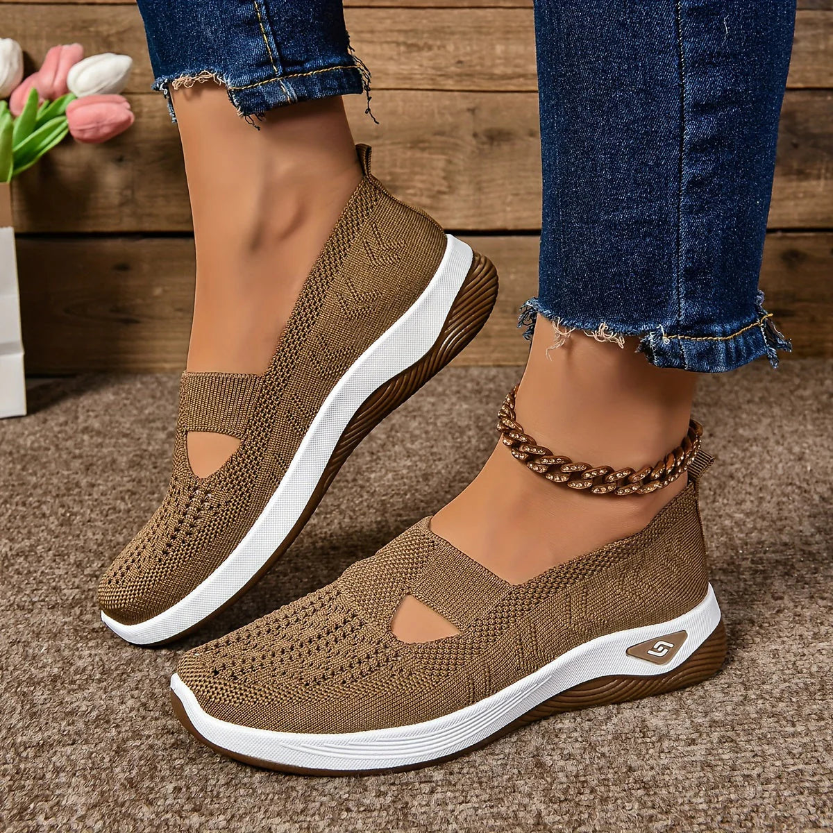🔥Best Seller-Last Day Sale 50% OFF🔥 Orthopaedic walking shoes with arch support