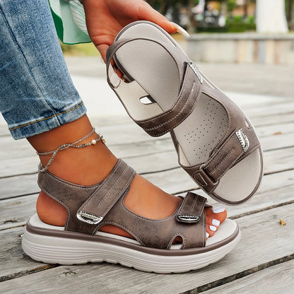 🔥Last Day Deal 50% OFF🔥 Women's Orthopedic Wedge Sandals