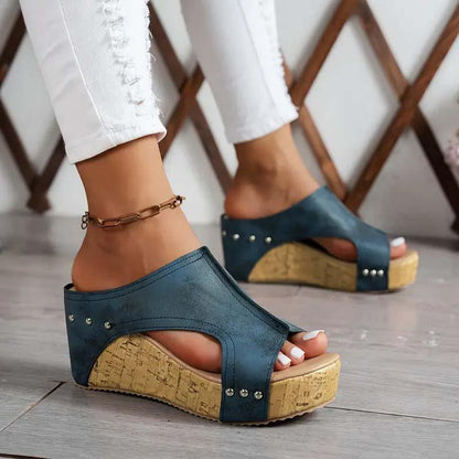 🔥LAST DAY 60% OFF - Wedge Sandals