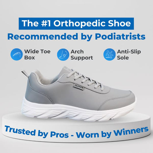 The Most Comfortable Hands-Free Orthopedic Shoes for Your Feet