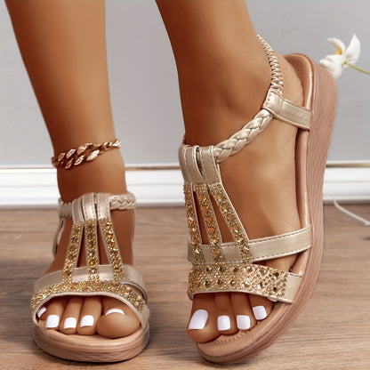 Best Seller🔥 Women's Orthopedic Comfort Sandals | Arch Support & Pain Relief All Day