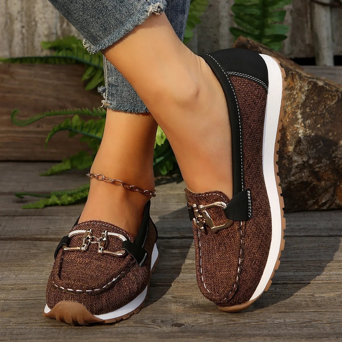 Women Comfortable Walking Shoes