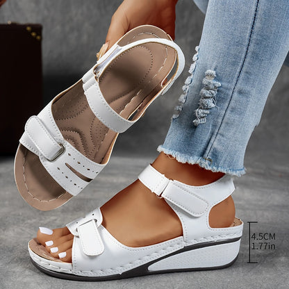 🔥Last Day Deal 50% OFF🔥 - WOMEN'S COMFORTABLE ORTHOPEDIC SANDALS