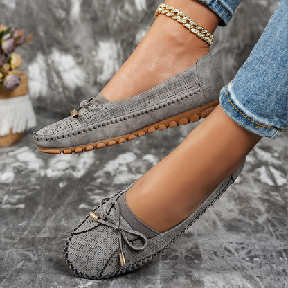 🔥Best Seller-Last Day Sale 50% OFF🔥 Orthopedic leather shoes, Lightweight, Anti-Slip, Breathable for Womenn