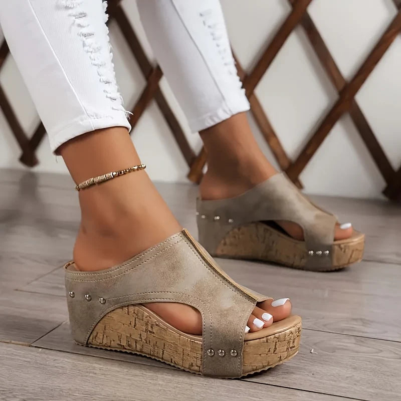 🔥LAST DAY 60% OFF - Wedge Sandals