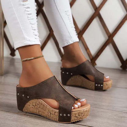 🔥LAST DAY 60% OFF - Wedge Sandals