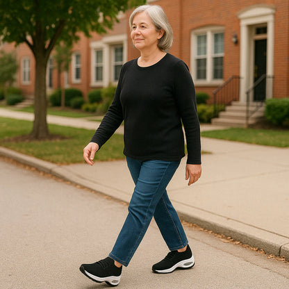 The Most Comfortable Orthopedic Hands-Free Shoes