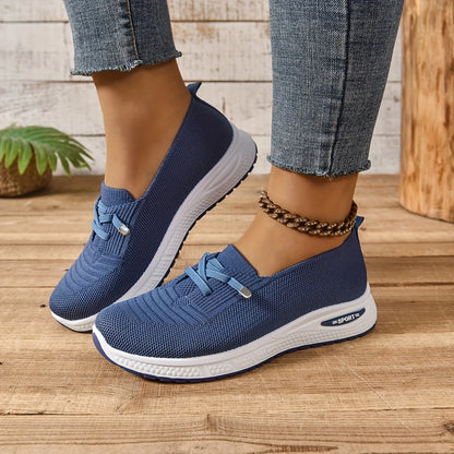 🔥Best Seller-Last Day Sale 50% OFF🔥 Women's Casual Breathable Sneakers – Lace-Up, Low-Top, Comfortable