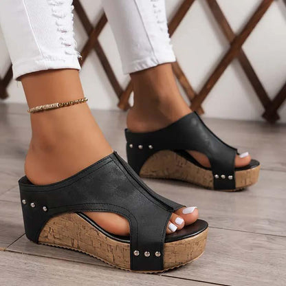 🔥LAST DAY 60% OFF - Wedge Sandals