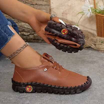 🔥LAST DAY 50% OFF🔥 Comfort Shoes! Vibrant Mom Mom Women's Casual Sneakers