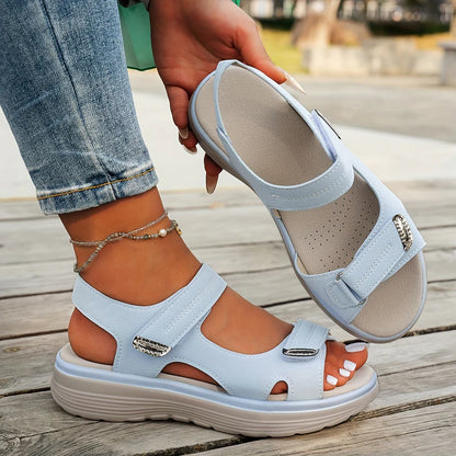 🔥Last Day Deal 50% OFF🔥 Women's Orthopedic Wedge Sandals