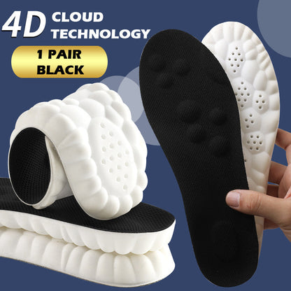 Massage Orthopedic Insoles