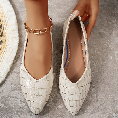 Orthopedic leather shoes, Lightweight, Anti-Slip, Breathable for Women