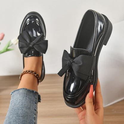🔥LAST DAY 50% OFF🔥 Women's anti-slip round toe slip-on loafers