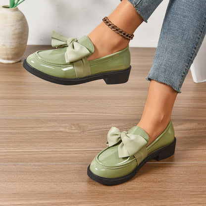 🔥LAST DAY 50% OFF🔥 Women's anti-slip round toe slip-on loafers