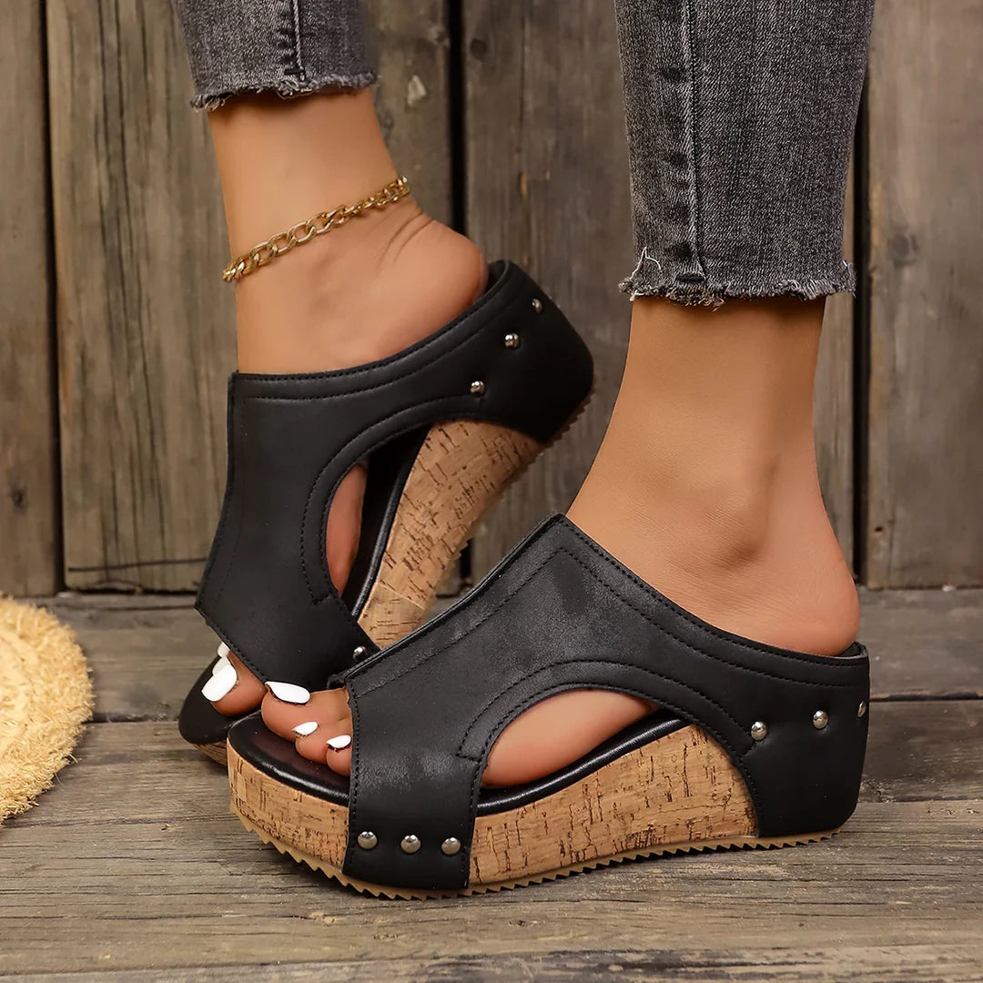 🔥LAST DAY 60% OFF - Wedge Sandals