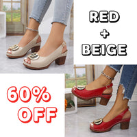 Set 2 (Beige + Red) 60% OFF
