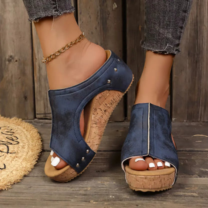 🔥LAST DAY 60% OFF - Wedge Sandals