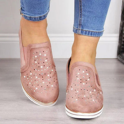 Orthopedic Wedge Heel Women's Sport Sneakers