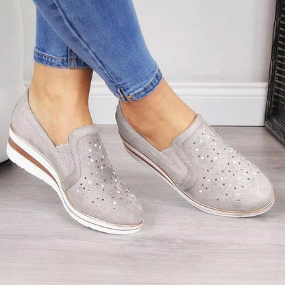 Orthopedic Wedge Heel Women's Sport Sneakers