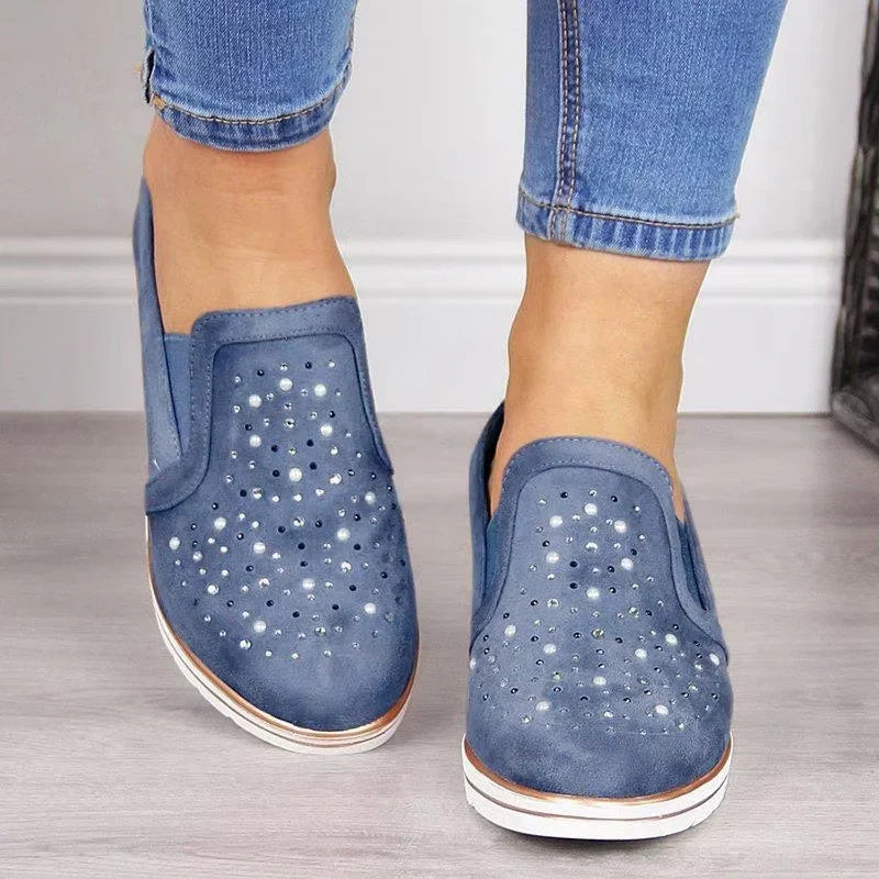 Orthopedic Wedge Heel Women's Sport Sneakers