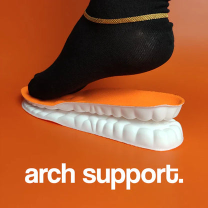 Massage Orthopedic Insoles