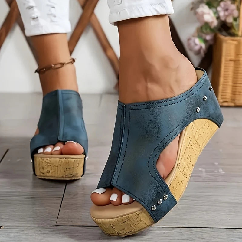 🔥LAST DAY 60% OFF - Wedge Sandals