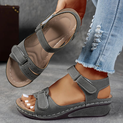 🔥Last Day Deal 50% OFF🔥 - WOMEN'S COMFORTABLE ORTHOPEDIC SANDALS