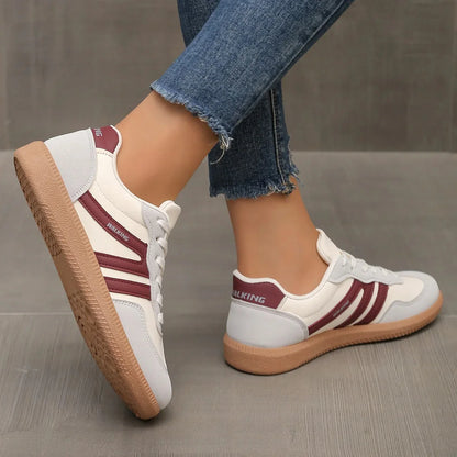 StepUp - New Lightweight and Flexible Ergonomic Outdoor Shoes