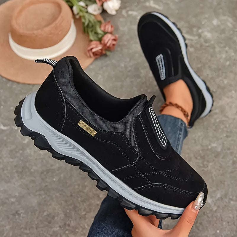 🔥LAST DAY Promotion 60% OFF🔥2025 Women's Comfort Hands Free Slip-on Shoes