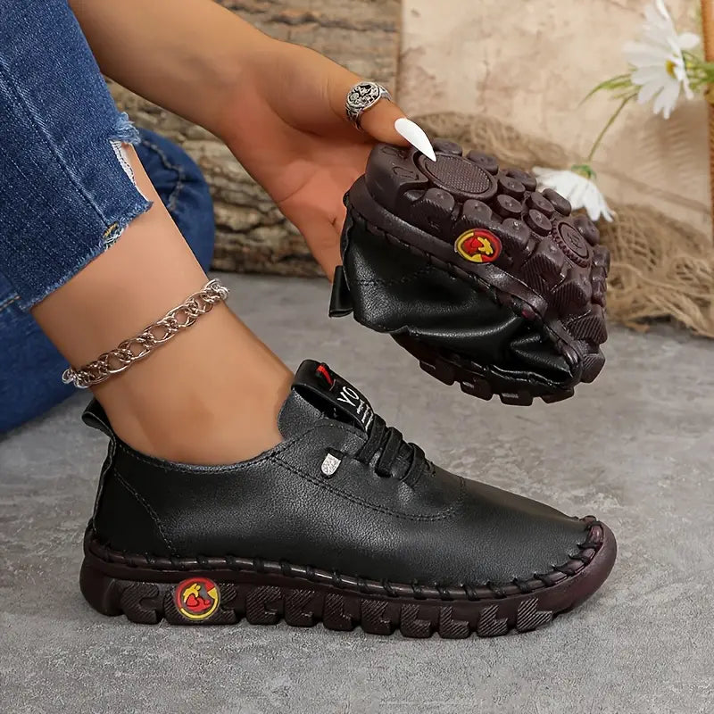 🔥LAST DAY 50% OFF🔥 Comfort Shoes! Vibrant Mom Mom Women's Casual Sneakers