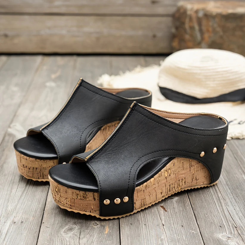 🔥LAST DAY 60% OFF - Wedge Sandals