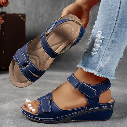 🔥Last Day Deal 50% OFF🔥 - WOMEN'S COMFORTABLE ORTHOPEDIC SANDALS