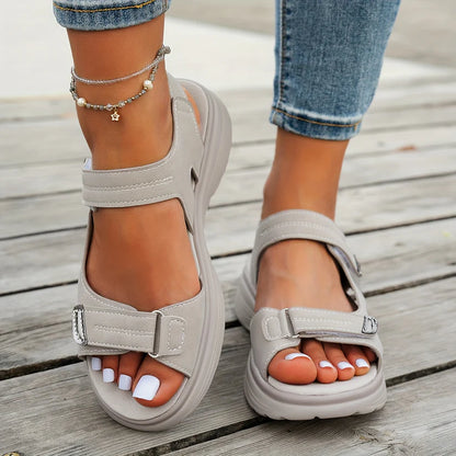 🔥Last Day Deal 50% OFF🔥 Women's Orthopedic Wedge Sandals