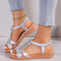 Silvery