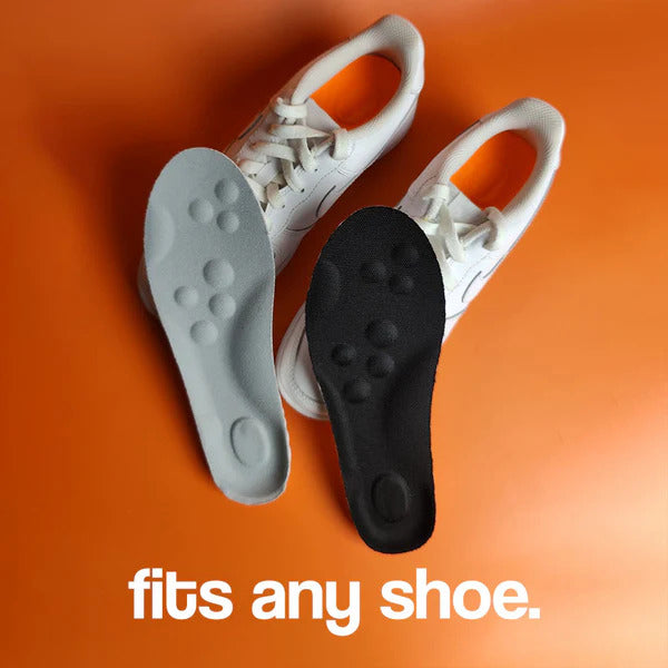 Massage Orthopedic Insoles