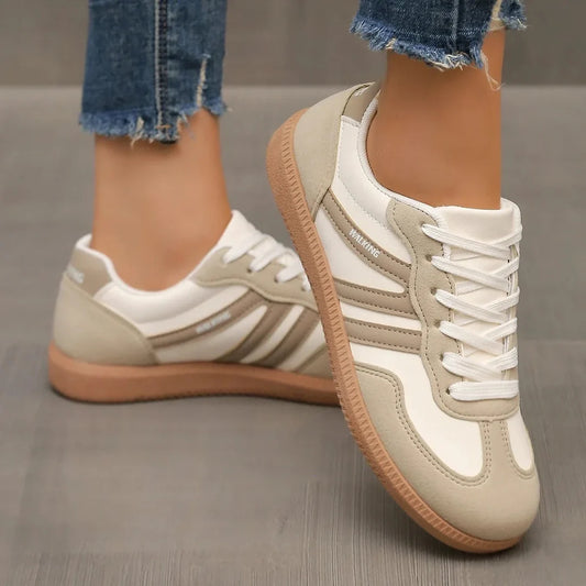 StepUp - New Lightweight and Flexible Ergonomic Outdoor Shoes