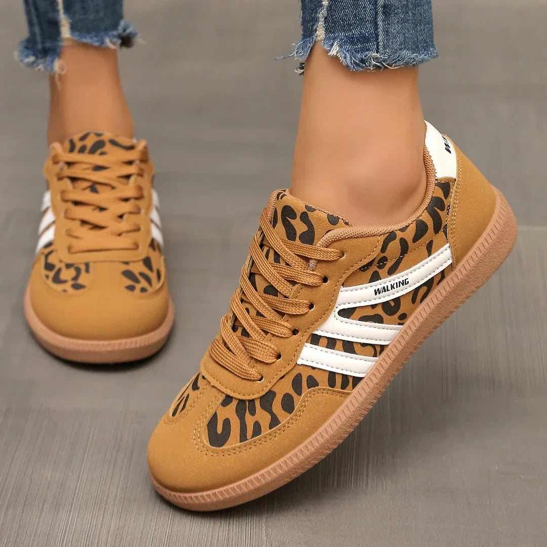 StepUp - New Lightweight and Flexible Ergonomic Outdoor Shoes
