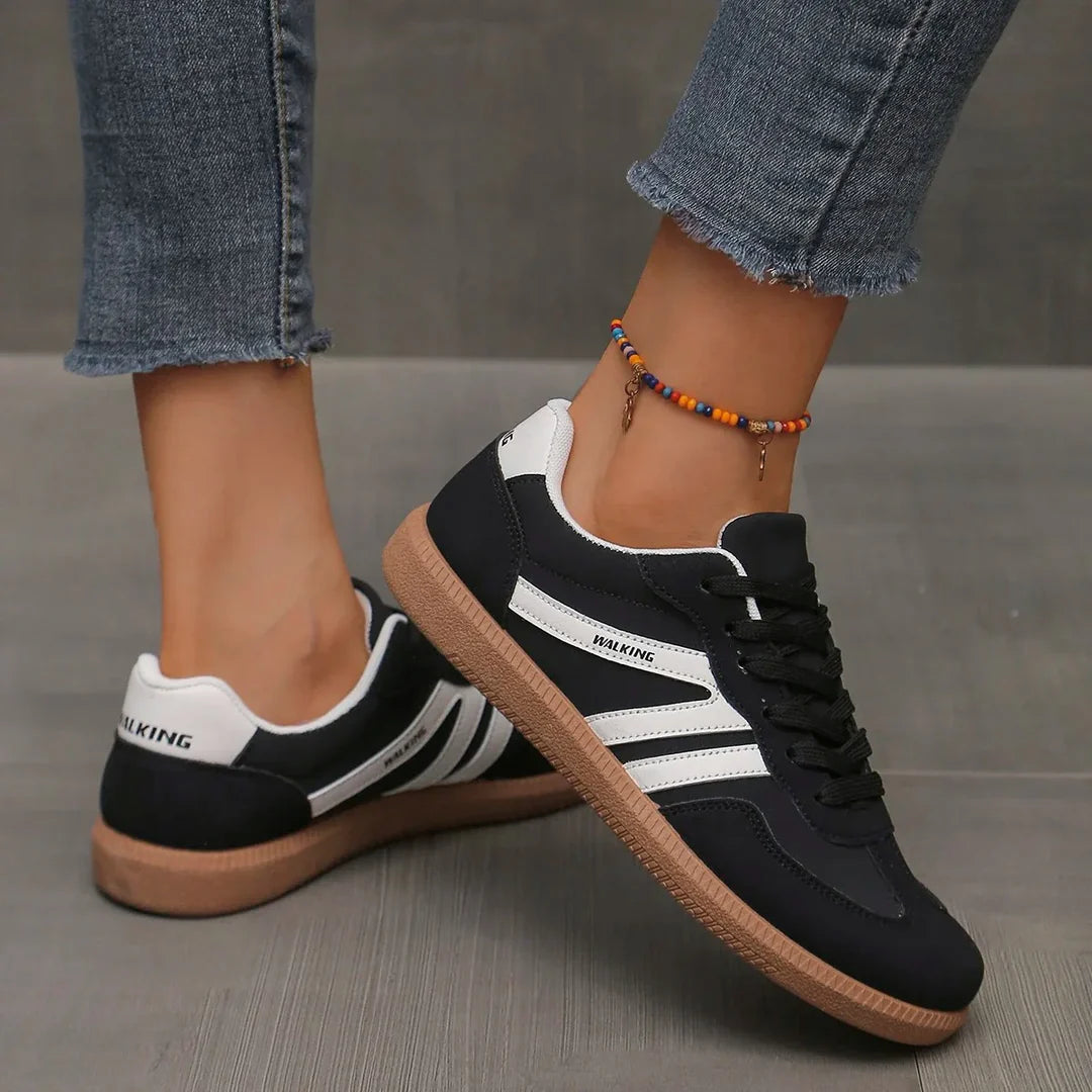 StepUp - New Lightweight and Flexible Ergonomic Outdoor Shoes