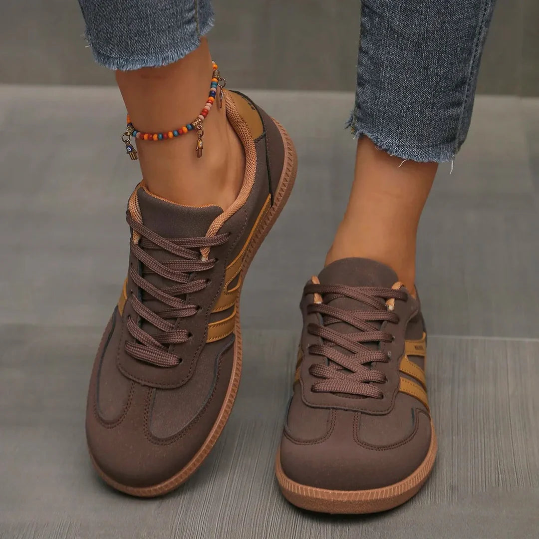 StepUp - New Lightweight and Flexible Ergonomic Outdoor Shoes