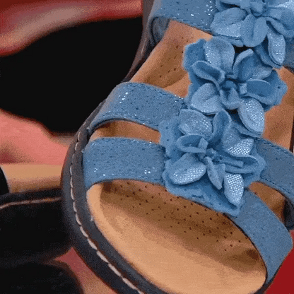 📢Clearance UP TO 60% OFF🔥Leather Slide Sandals